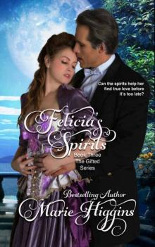 Felicia's Spirits Read online