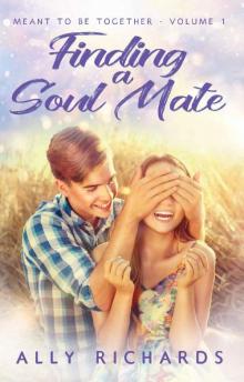 Finding a Soul Mate (Meant to be Together Book 1) Read online