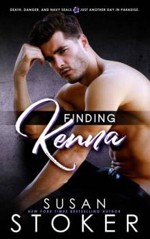 Finding Kenna (SEAL Team Hawaii Book 3)