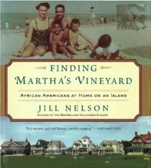 Finding Martha's Vineyard