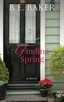 Finding Spring Read online