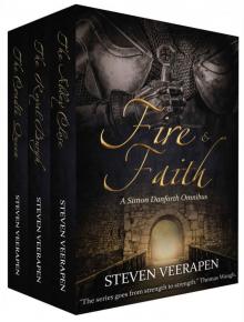 Fire & Faith Read online