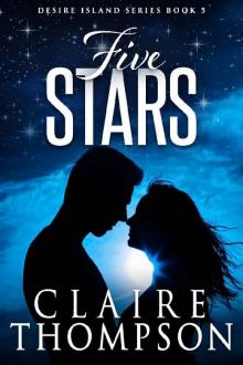 Five Stars (Desire Island Series Book 5) Read online