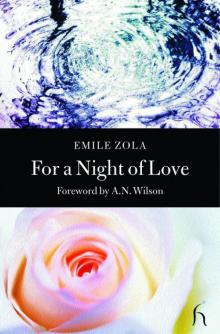For a Night of Love Read online