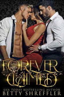 Forever Claimed Read online