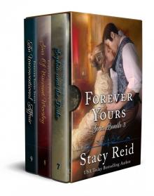 Forever Yours Box Set 3 Read online