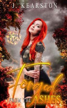 Forged from the Ashes (Wings of War Book 1) Read online