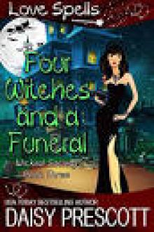 Four Witches and a Funeral (Wicked Society Book 3) Read online
