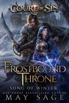Frostbound Throne: Court of Sin Book Two: Song of Winter Read online