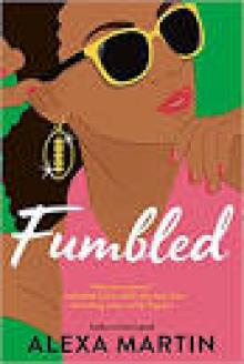 Fumbled (Playbook, The) Read online