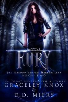 Fury : The Kresova Vampire Harems: Lyra Read online