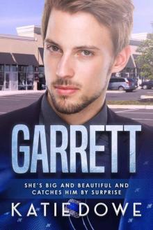 Garrett: BBW (Members From Money Book 30) Read online