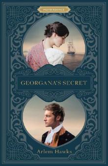 Georgana's Secret (Proper Romance) Read online