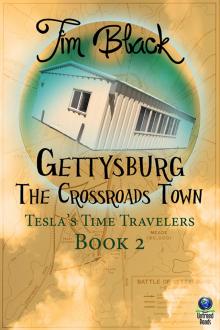 Gettysburg: The Crossroads Town Read online