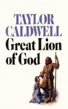 Great Lion of God Read online