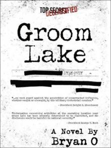 Groom Lake Read online