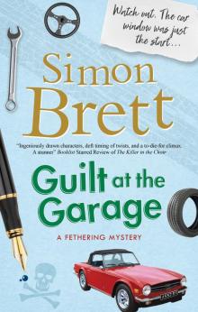 Guilt at the Garage Read online