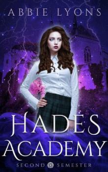 Hades Academy: Second Semester Read online