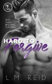 Hard to Forgive (Hard to Love Book 3) Read online