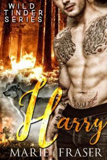 Harry (Wild Tinder Series Book 3) Read online
