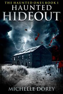 Haunted Hideout Read online