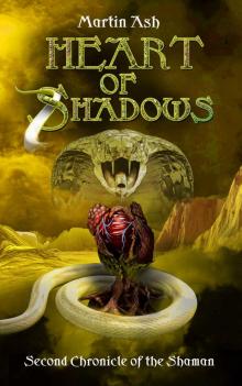 Heart of Shadows Read online