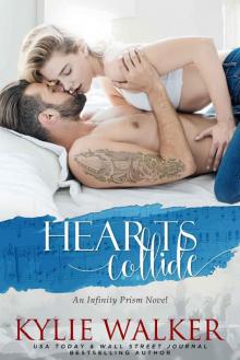Hearts Collide (Infinity Prism Series Book 1) Read online