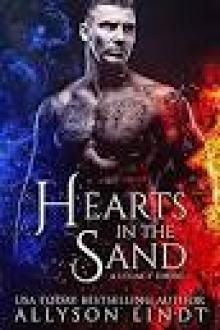 Hearts in the Sand: A Legacy Prequel Read online