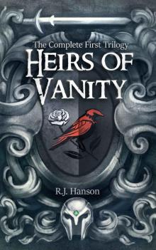 Heirs of Vanity- The Complete First Trilogy Box Set Read online
