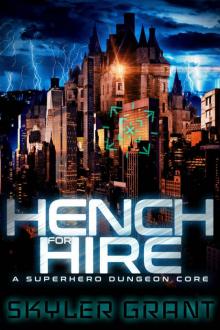 Hench for Hire Read online