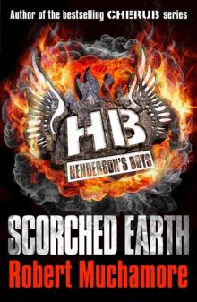 Henderson's Boys: Scorched Earth Read online