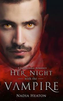 Her Night with the Vampire Read online