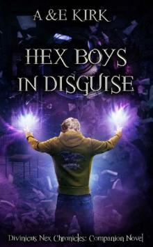 Hex Boys In Disguise Read online