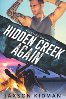 HIDDEN CREEK AGAIN: a hidden creek high novel Read online