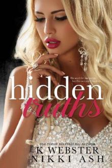 Hidden Truths (Truths and Lies Duet Book 1) Read online