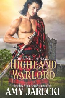 Highland Warlord Read online