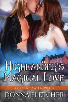 Highlander's Magical Love Read online