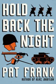 Hold Back the Night Read online