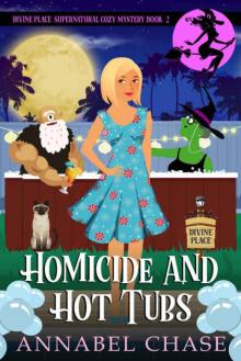 Homicide and Hot Tubs Read online