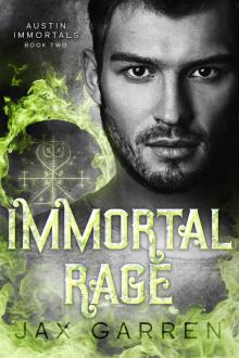 Immortal Rage Read online