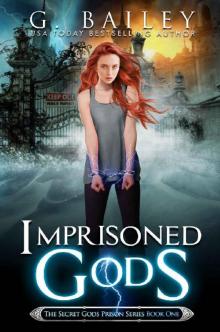 Imprisoned Gods Read online
