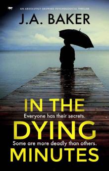 In The Dying Minutes: an absolutely gripping psychological thriller