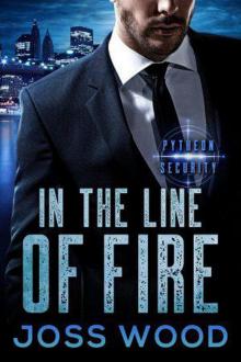 In the Line of Fire Read online