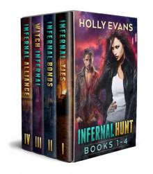 Infernal Hunt Complete Set Read online