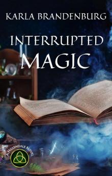 Interrupted Magic Read online