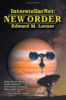 InterstellarNet: New Order Read online
