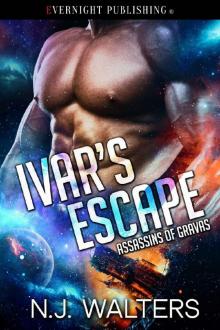 Ivar's Escape (Assassins of Gravas Book 2) Read online