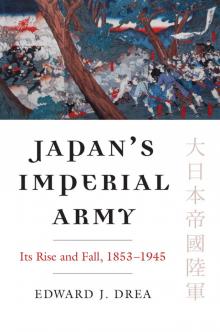 Japan's Imperial Army Read online