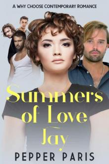 Jay: Summers of Love (Seasons of Love Book 4) Read online