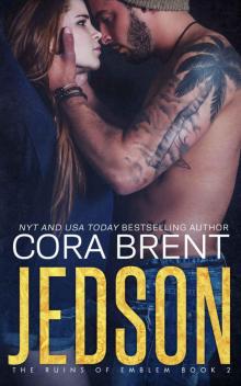 Jedson: An Enemies-to-Lovers Small Town Romance Read online
